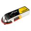 Tattu 5200mAh 4S 35C 14.8V LiPo Batarya | XT60 Konnektör | UAV Classic