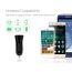 TATTU 24W 2.4A/4.8A Dual Usb Car Charger