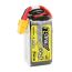 Tattu 850mAh 4S 95C 14.8V LiPo Batarya | XT60 Konnektör | R-Line 1.0