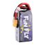 Tattu 1300mAh 4S 100C 14.8V LiPo Batarya | XT60 Konnektör | FunFly