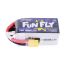 Tattu 1550mAh 4S 100C 14.8V LiPo Batarya | XT60 Konnektör | FunFly