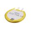 Grepow 3.8V 295mAh LiPo Yuvarlak Batarya 3533031
