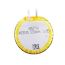 Grepow 3.85V 530mAh LiPo Yuvarlak Batarya 4835035