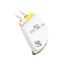 Grepow 3.8V 730mAh LiPo Fan Type Şekilli Batarya 8725031