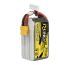 Tattu 1300mAh 6S 120C 22.2V LiPo Batarya | XT60 Konnektör | R-Line 3.0
