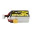 Tattu 1300mAh 6S 120C 22.2V LiPo Batarya | XT60 Konnektör | R-Line 3.0