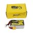 Tattu 1300mAh 6S 120C 22.2V LiPo Batarya | XT60 Konnektör | R-Line 3.0