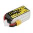 Tattu 1300mAh 6S 120C 22.2V LiPo Batarya | XT60 Konnektör | R-Line 3.0