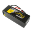 Tattu 10000mAh 6S 25C 22.2V Smart LiPo Batarya | EC5 Konnektör | Tattu Plus (New Version)