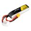 Tattu 450mAh 2S 95C 7.6V(HV) Long LiPo Batarya | XT30 Konnektör | FPV Classic