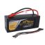 Tattu 12000mAh 6S 15C 22.2V Smart LiPo Batarya | AS150 / XT150 Konnektör | Tattu Plus (New Version)