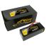 Tattu 12000mAh 6S 15C 22.2V Smart LiPo Batarya | EC5 Konnektör | Tattu Plus (New Version)