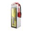 Tattu 5100mAh 6S 95C 22.2V LiPo Batarya | AS150 Konnektör | R-Line 1.0