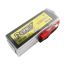 Tattu 5100mAh 6S 95C 22.2V LiPo Batarya | AS150 Konnektör | R-Line 1.0