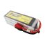 Tattu 5100mAh 6S 95C 22.2V LiPo Batarya | AS150 Konnektör | R-Line 1.0