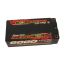 Gens ace 6000mAh 2S 130C 7.6V(HV) LiPo Batarya | 5.0mm bullet | Kırmızıline 1.0