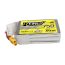 Tattu 750mAh 3S 95C 11.1V LiPo Batarya | XT30 Konnektör | R-Line 1.0