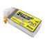 Tattu 750mAh 3S 95C 11.1V LiPo Batarya | XT30 Konnektör | R-Line 1.0