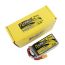 Tattu 1400mAh 6S 120C 22.2V LiPo Batarya | XT60 Konnektör | R-Line 3.0