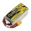 Tattu 1400mAh 6S 120C 22.2V LiPo Batarya | XT60 Konnektör | R-Line 3.0