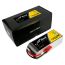 Tattu 17000mAh 6S 15C 22.8V(HV) LiPo Batarya | AS150+XT150 | UAV Classic