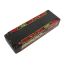 Gens ace 8200mAh 2S 130C 7.6V(HV) LiPo Batarya | 5.0mm bullet | Kırmızıline 1.0