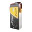Tattu 23000mAh 6S 25C 22.8V(HV) LiPo Batarya | XT90-S Konnektör | UAV Classic