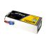 Tattu 11000mAh 6S 25C 22.8V(HV) LiPo Batarya | EC5 Konnektör | UAV Classic