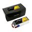 Tattu 11000mAh 6S 25C 22.8V(HV) LiPo Batarya | EC5 Konnektör | UAV Classic
