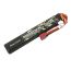 Gens ace 1200mAh 2S 25C 7.4V LiPo Batarya | Deans Konnektör | Airsoft