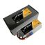 Tattu 12000mAh 6S 30C 22.2V LiPo Batarya | EC5 Konnektör | UAV Classic