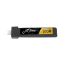 Tattu 270mAh 1S 75C 3.8V(HV) LiPo Batarya | JST-PHR 2.0 Konnektör | FPV Classic (5pcs)