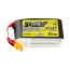 Tattu 750mAh 4S 95C 14.8V LiPo Batarya | XT30 Konnektör | R-Line 1.0