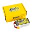 Tattu 750mAh 4S 95C 14.8V LiPo Batarya | XT30 Konnektör | R-Line 1.0