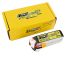 Tattu 550mAh 4S 95C 14.8V LiPo Batarya | XT30 Konnektör | R-Line 1.0
