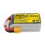 Tattu 1050mAh 6S 130C 22.2V LiPo Batarya | XT60 Konnektör | R-Line 4.0