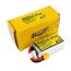 Tattu 1050mAh 6S 130C 22.2V LiPo Batarya | XT60 Konnektör | R-Line 4.0