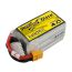Tattu 1400mAh 6S 130C 22.2V LiPo Batarya | XT60 Konnektör | R-Line 4.0