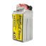 Tattu 1400mAh 6S 130C 22.2V LiPo Batarya | XT60 Konnektör | R-Line 4.0