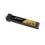 Tattu 300mAh 1S 75C 3.8V(HV) LiPo Batarya | BT 2.0 Konnektör | FPV Classic (5pcs)
