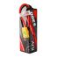 Gens ace 5300mAh 3S 60C 11.1V LiPo Batarya | Sert Kasalı | XT90 Konnektör | Car Classic (Non-G-Tech)