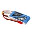 Gens ace 450mAh 2S 45C 7.4V LiPo Batarya | JST-SYP Konnektör | Air Classic (Non-G-Tech)