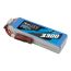 Gens ace 3300mAh 4S 45C 14.8V LiPo Batarya | Deans Konnektör | Air Classic (Non-G-Tech)