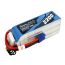Gens ace 2200mAh 6S 45C 22.2V LiPo Batarya | EC3 Konnektör | Air Classic (Non-G-Tech)