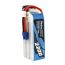 Gens ace 2200mAh 6S 45C 22.2V LiPo Batarya | EC3 Konnektör | Air Classic (Non-G-Tech)