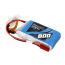 Gens ace 800mAh 2S 45C 7.4V LiPo Batarya | JST-SYP Konnektör | Air Classic (Non-G-Tech)