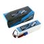 Gens ace 5500mAh 6S 60C 22.2V LiPo Batarya | EC5 Konnektör | Air Classic (Non-G-Tech)