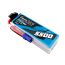 Gens ace 5500mAh 4S 60C 14.8V LiPo Batarya | EC5 Konnektör | Air Classic