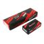 Gens ace 5000mAh 2S 60C 7.4V Shorty LiPo Batarya | Sert Kasalı | 4.0mm bullet to Deans Konnektör | Car Classic (Non-G-Tech)