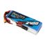 Gens ace 2400mAh 2S 7.4V LiPo Batarya | JST-SYP Konnektör | TX&RX